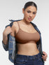 Well-in Vogue Everyday Bralette With Adjustable Shoulder Strap